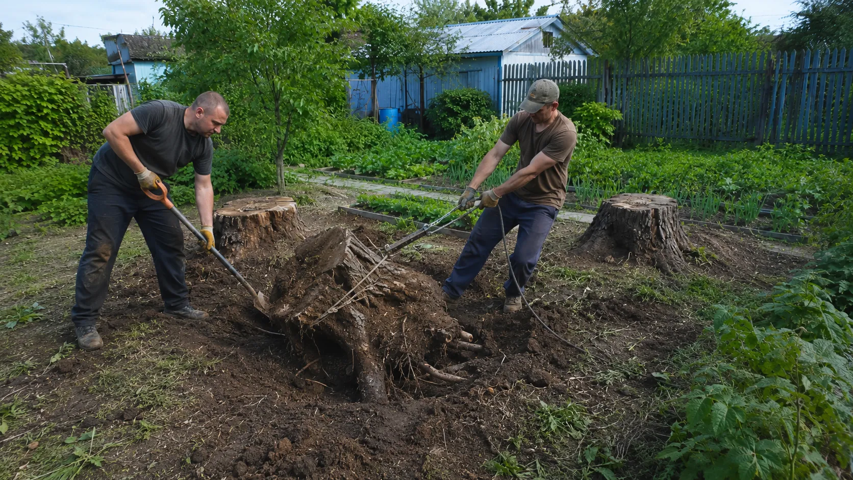 После