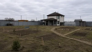 Планировка участка 10 соток специалистами Arbori Culture.
